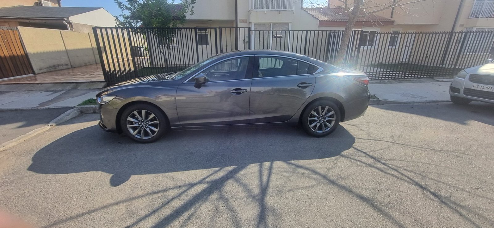Mazda 6 2019 - Imagen 3 de 8