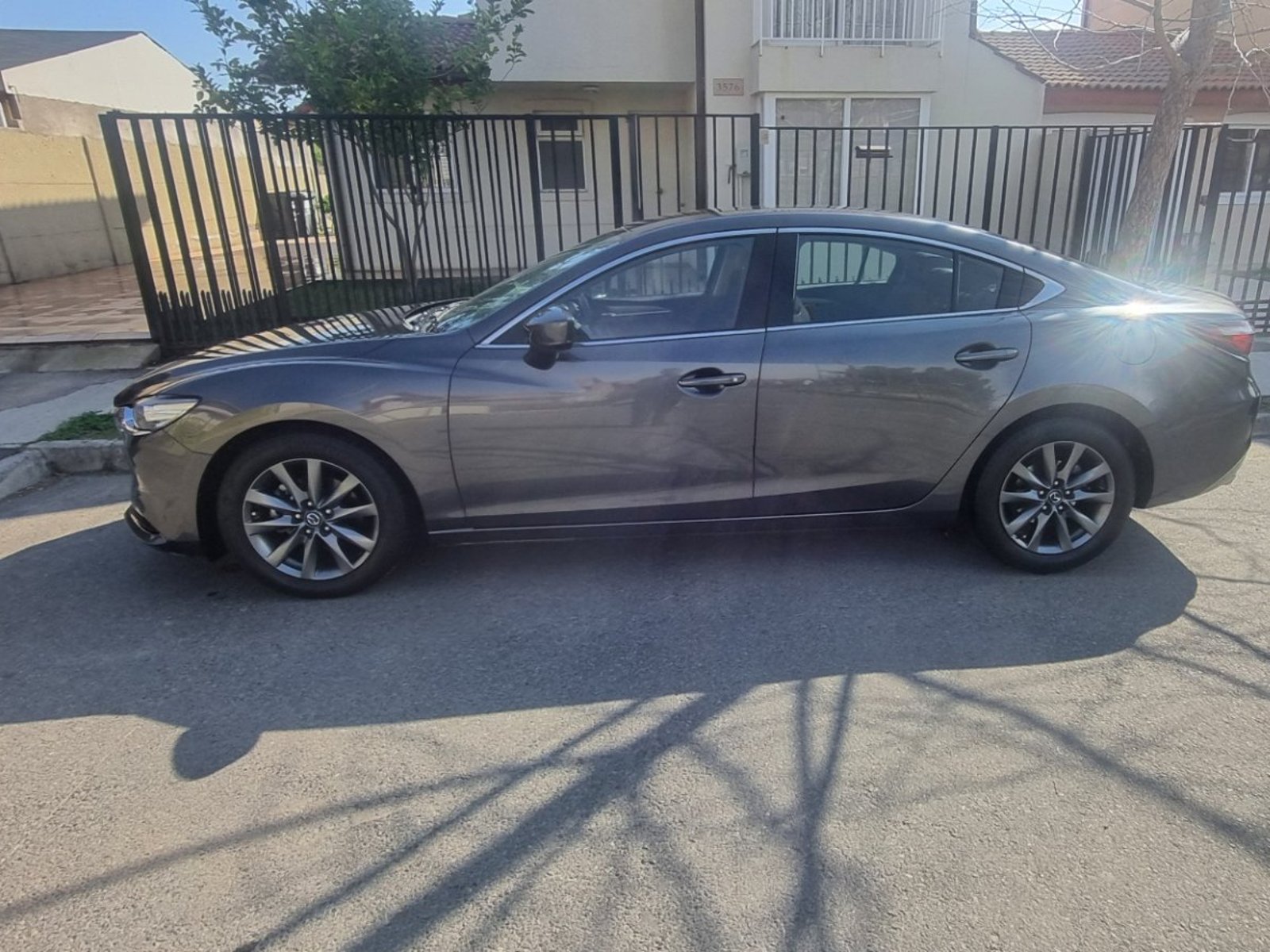 Mazda 6 2019 - Foto 3 de 8