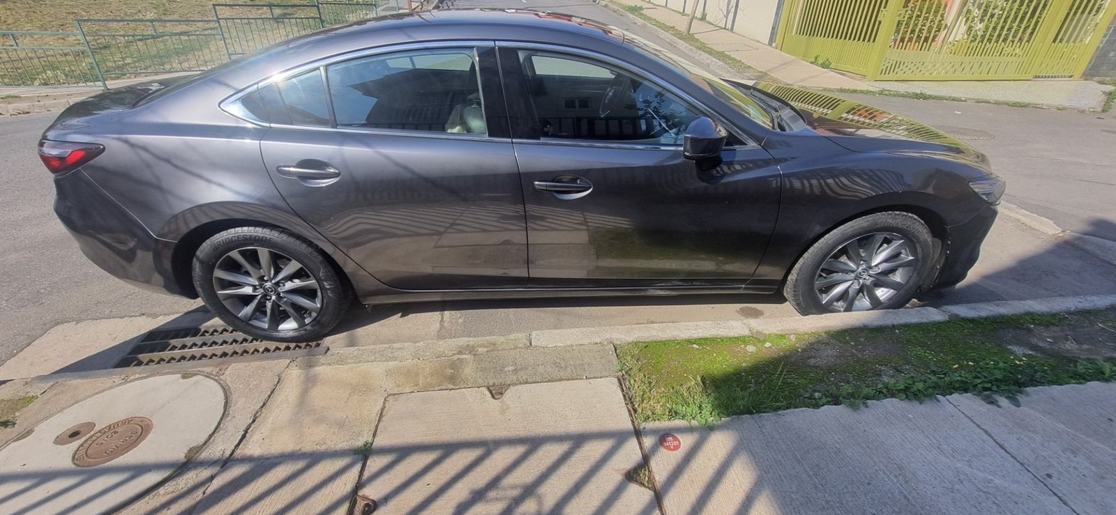 Mazda 6 2019 - Imagen 4 de 8