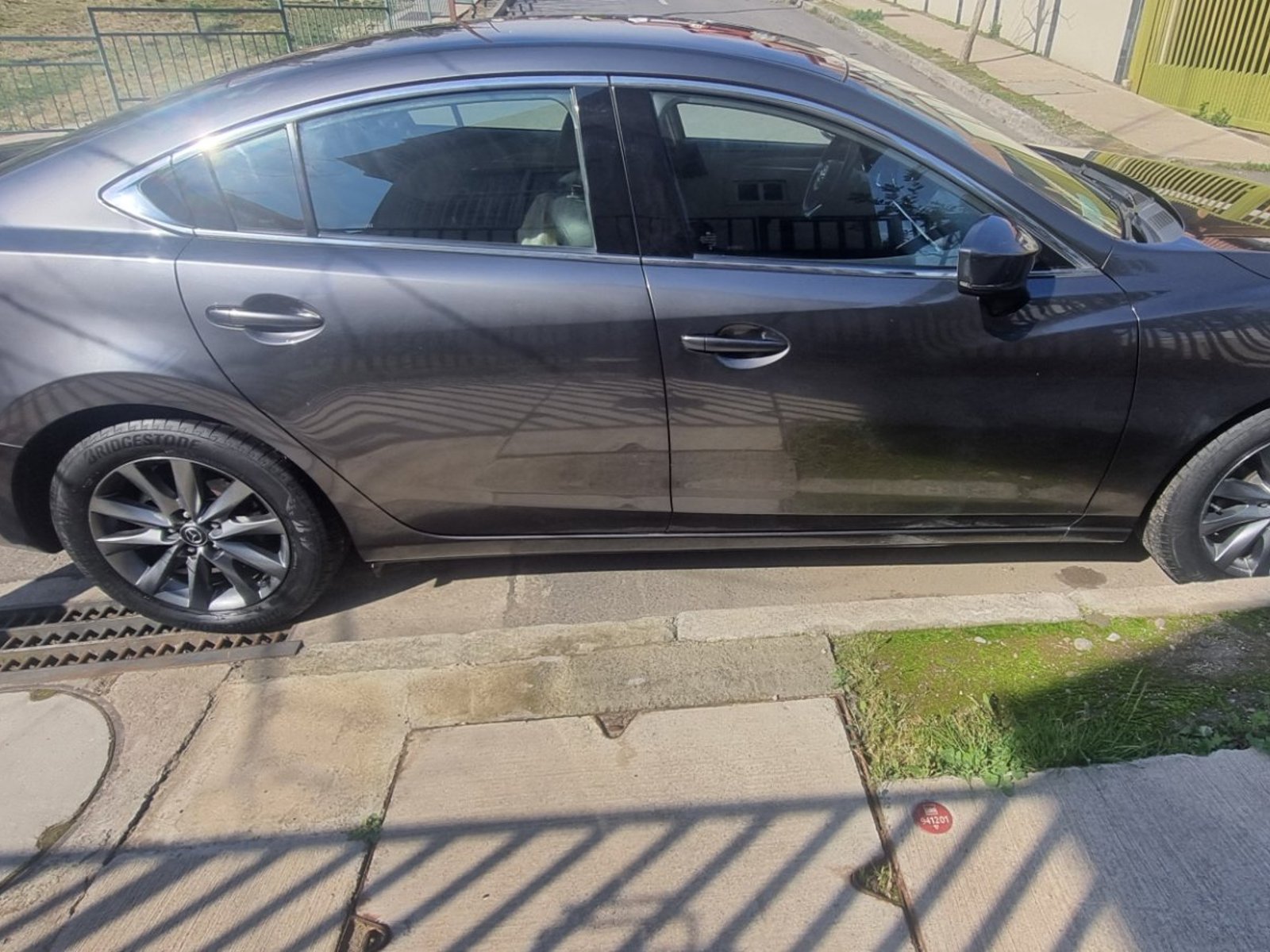 Mazda 6 2019 - Foto 4 de 8