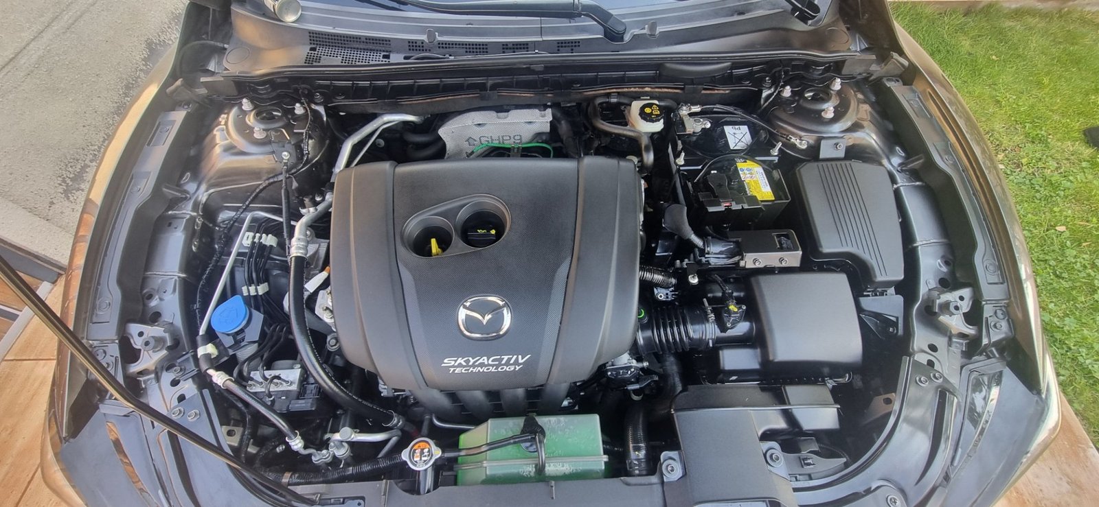 Mazda 6 2019 - Imagen 5 de 8