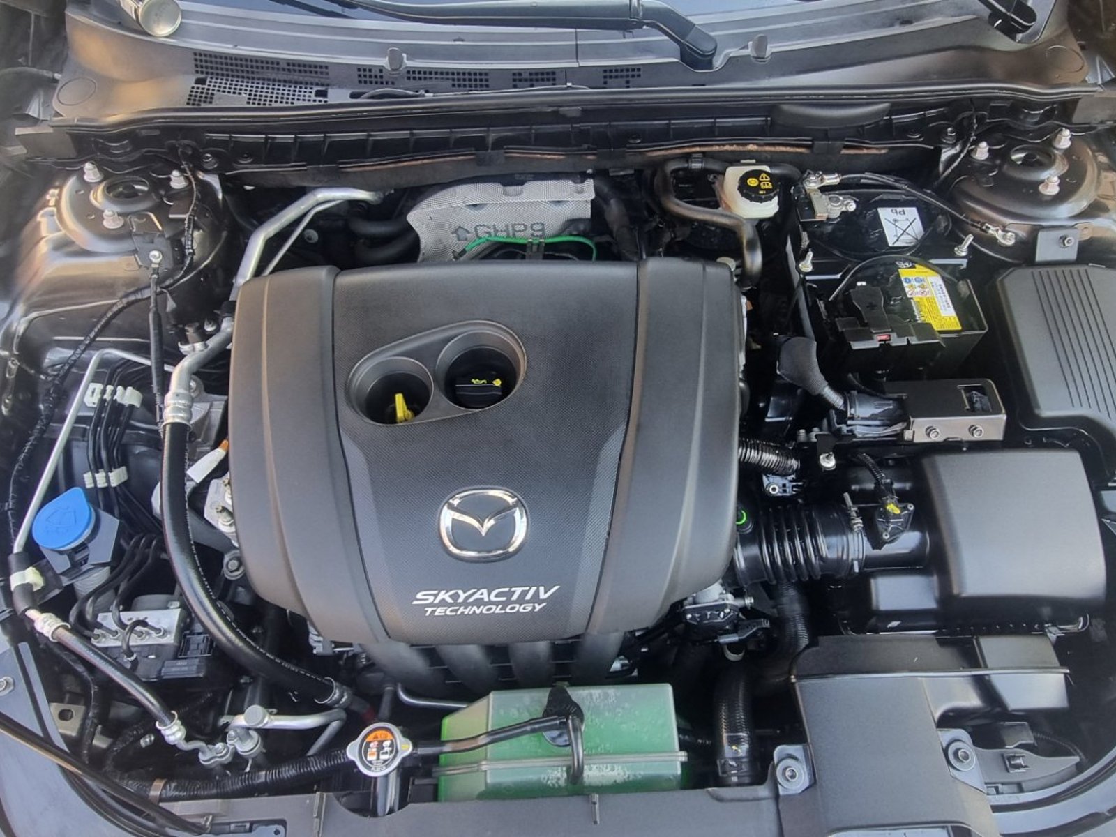 Mazda 6 2019 - Foto 5 de 8