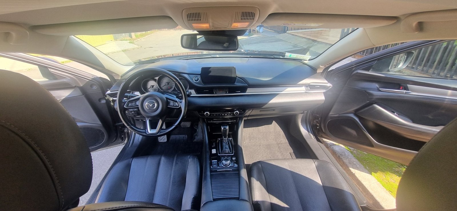 Mazda 6 2019 - Imagen 6 de 8