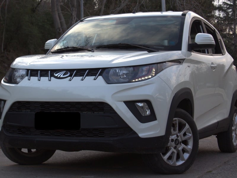 Mahindra KUV100 2019