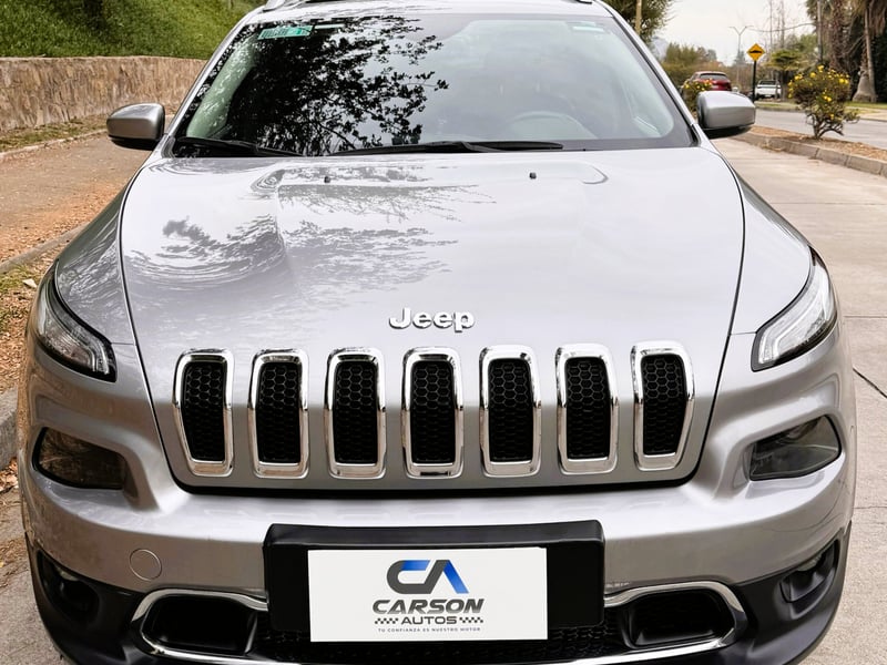 Jeep CHEROKEE LTD 2.4 2017