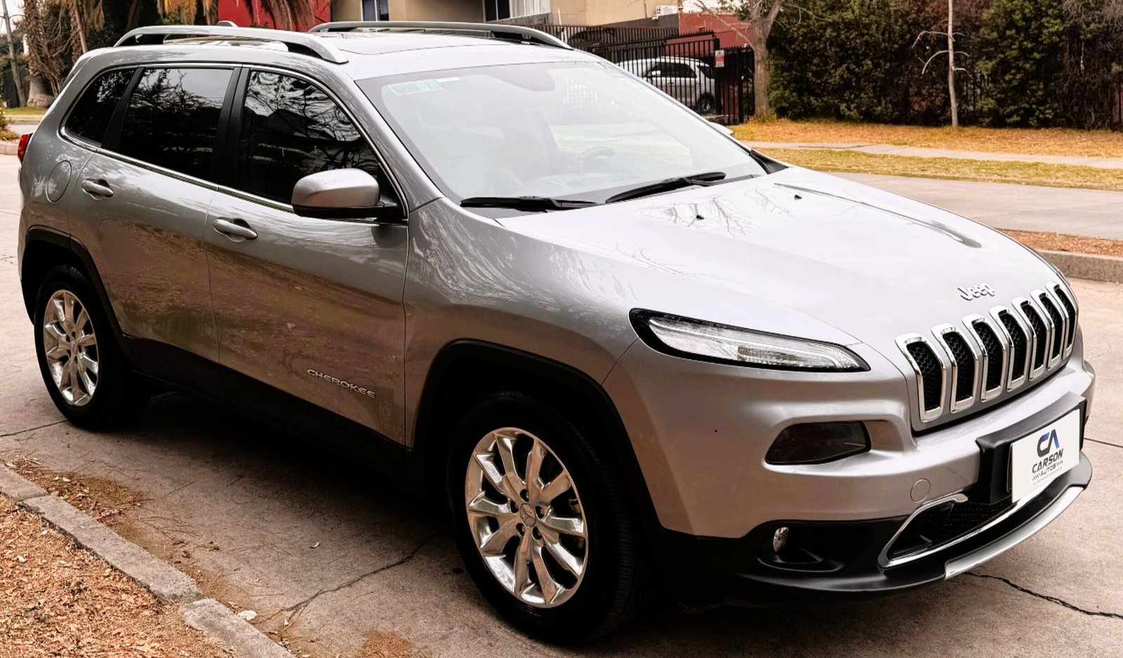 Jeep CHEROKEE LTD 2.4 2017 - Imagen 5 de 8
