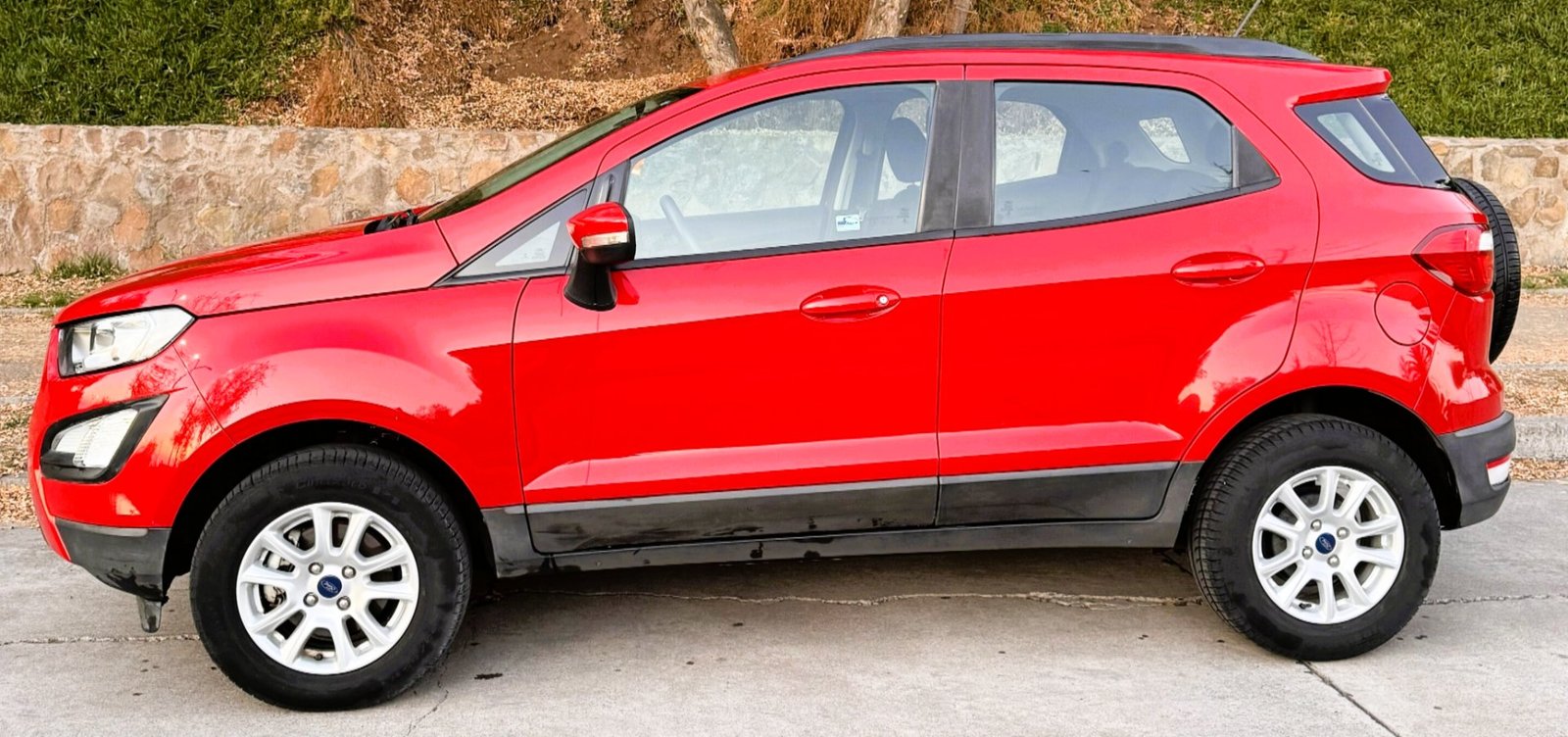 Ford ECOSPORT 1.5 S 4X2 MT 5P 2020 - Imagen 3 de 8