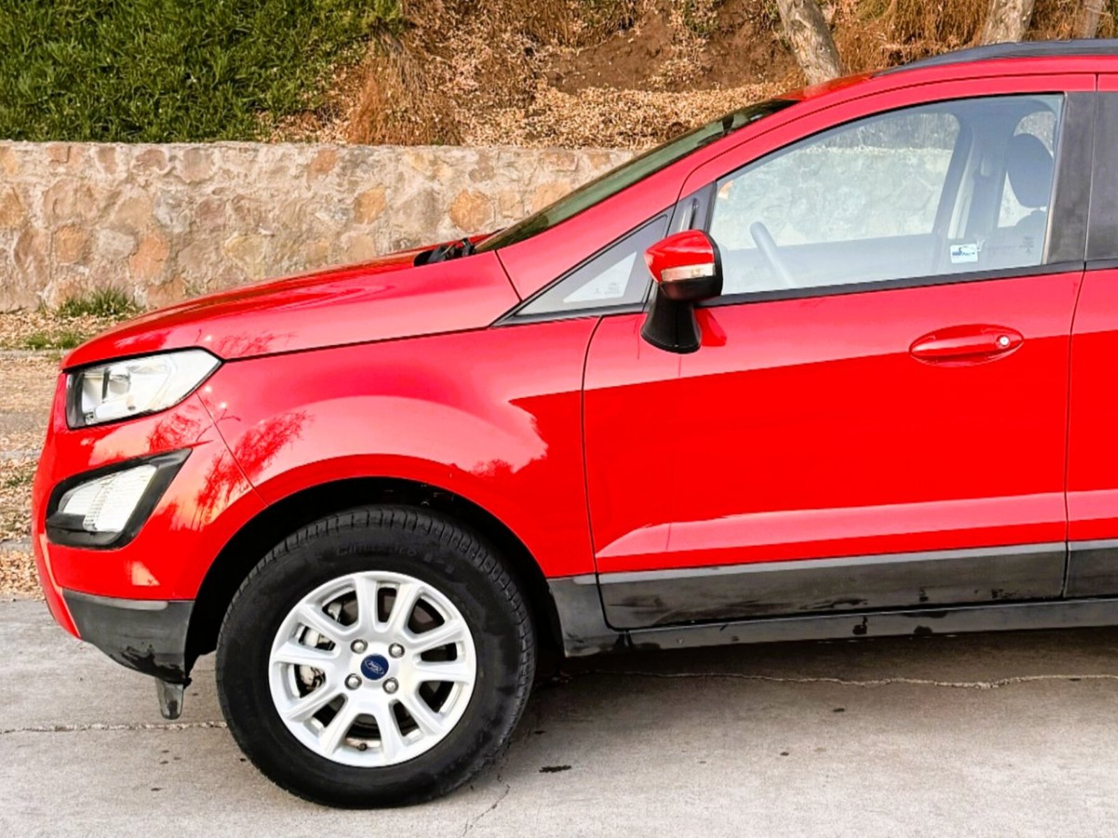 Ford ECOSPORT 1.5 S 4X2 MT 5P 2020 - Foto 3 de 8
