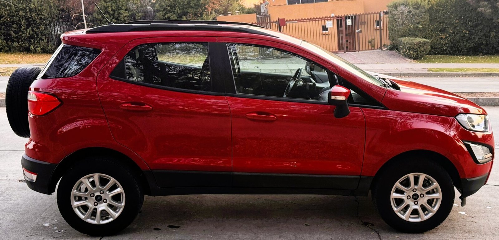 Ford ECOSPORT 1.5 S 4X2 MT 5P 2020 - Imagen 4 de 8