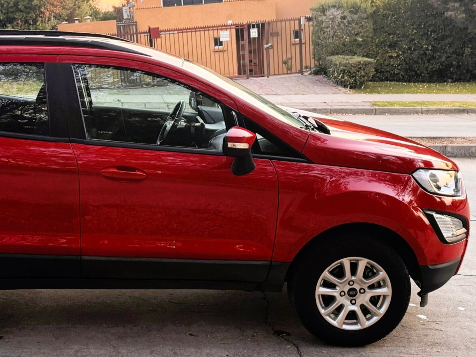 Ford ECOSPORT 1.5 S 4X2 MT 5P 2020 - Foto 4 de 8