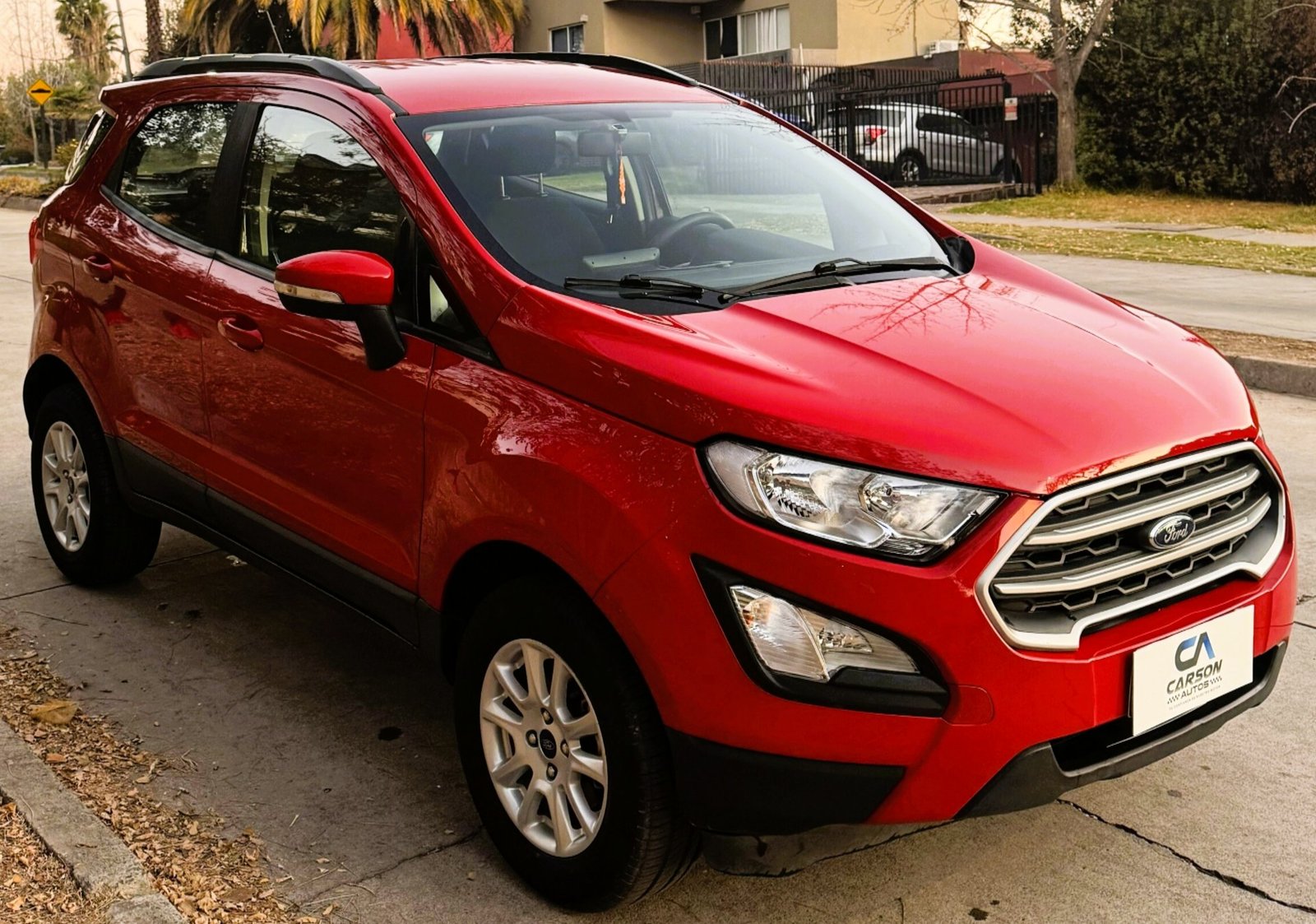 Ford ECOSPORT 1.5 S 4X2 MT 5P 2020 - Imagen 5 de 8