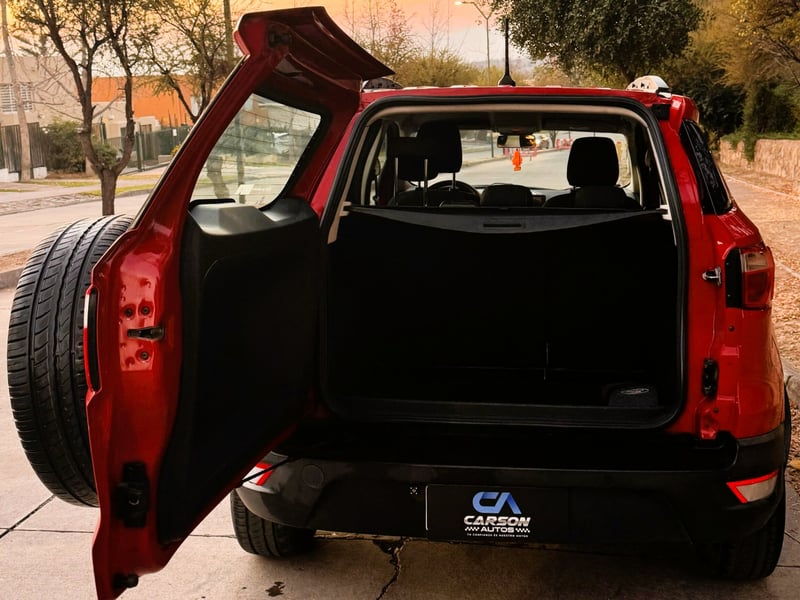 Ford ECOSPORT 1.5 S 4X2 MT 5P 2020 - Imagen 6 de 8