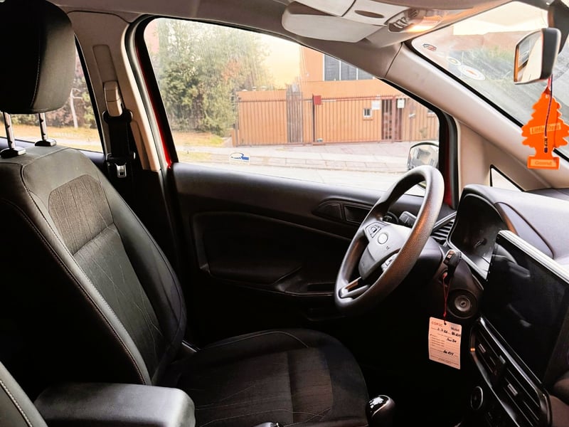 Ford ECOSPORT 1.5 S 4X2 MT 5P 2020 - Imagen 7 de 8
