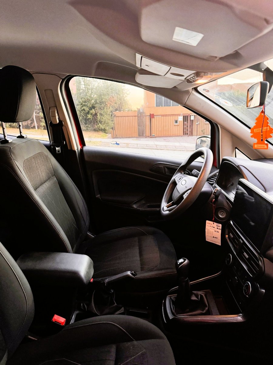Ford ECOSPORT 1.5 S 4X2 MT 5P 2020 - Imagen 7 de 8