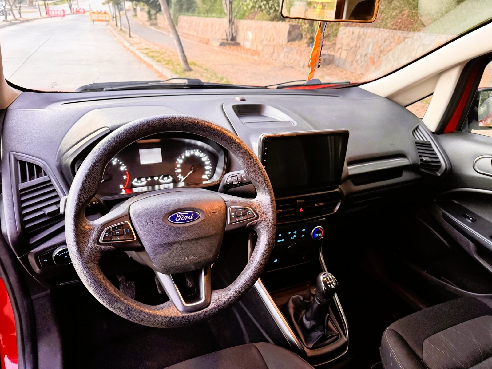 Ford ECOSPORT 1.5 S 4X2 MT 5P 2020 - Imagen 8 de 8