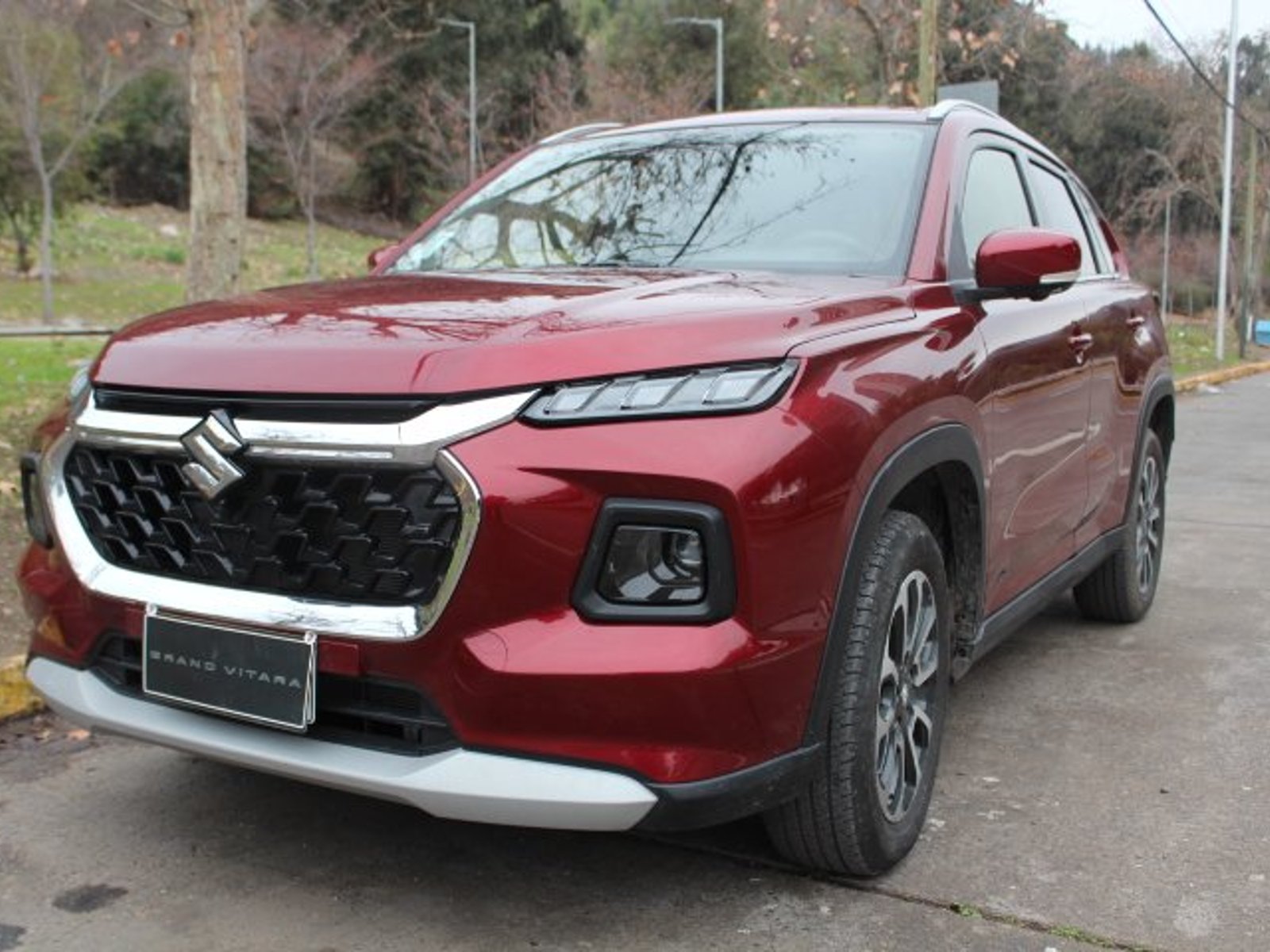 Suzuki GRAN VITARA 2025 - Foto 2 de 8