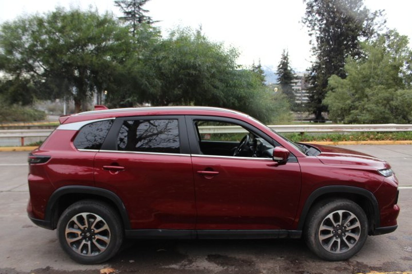 Suzuki GRAN VITARA 2025 - Imagen 3 de 8