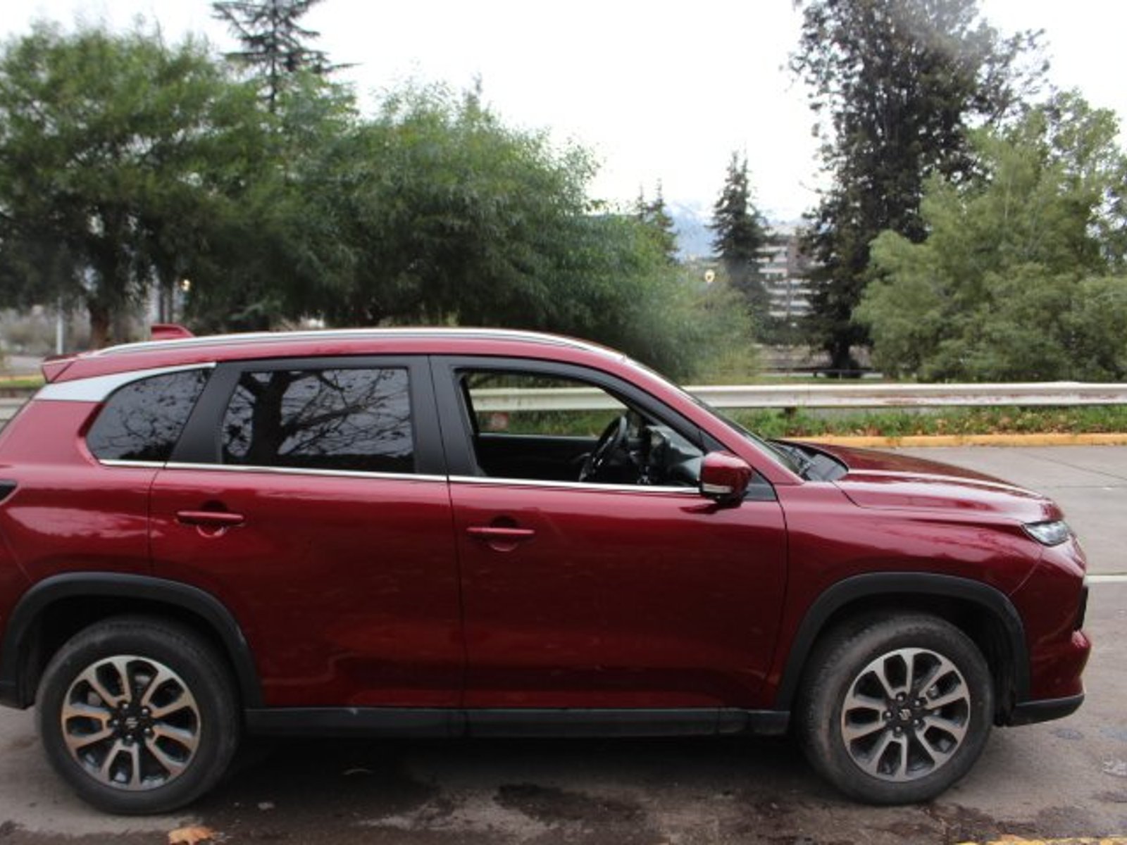 Suzuki GRAN VITARA 2025 - Foto 3 de 8