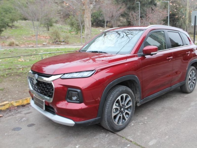 Suzuki GRAN VITARA 2025 - Imagen 4 de 8