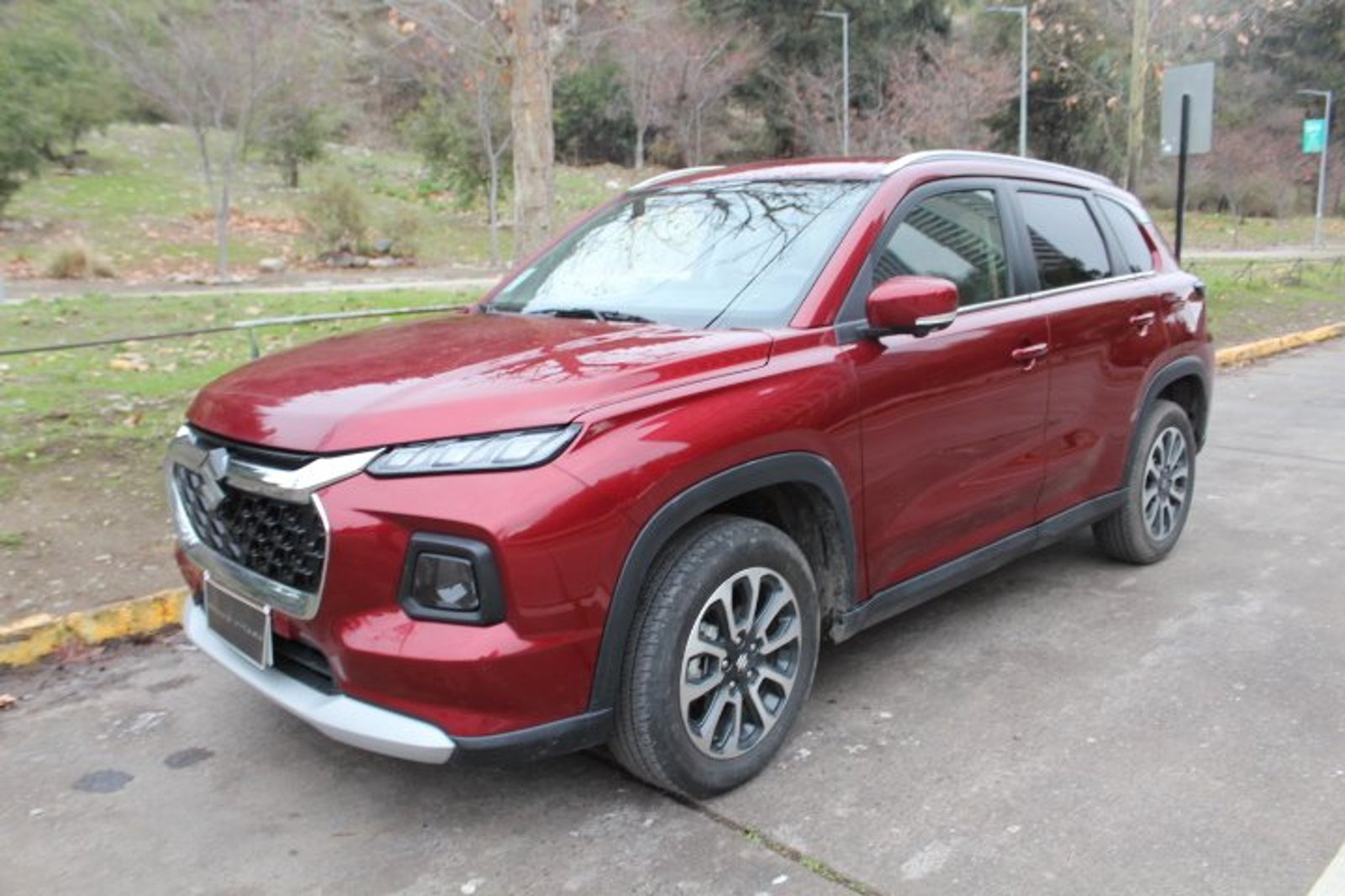 Suzuki GRAN VITARA 2025 - Imagen 4 de 8