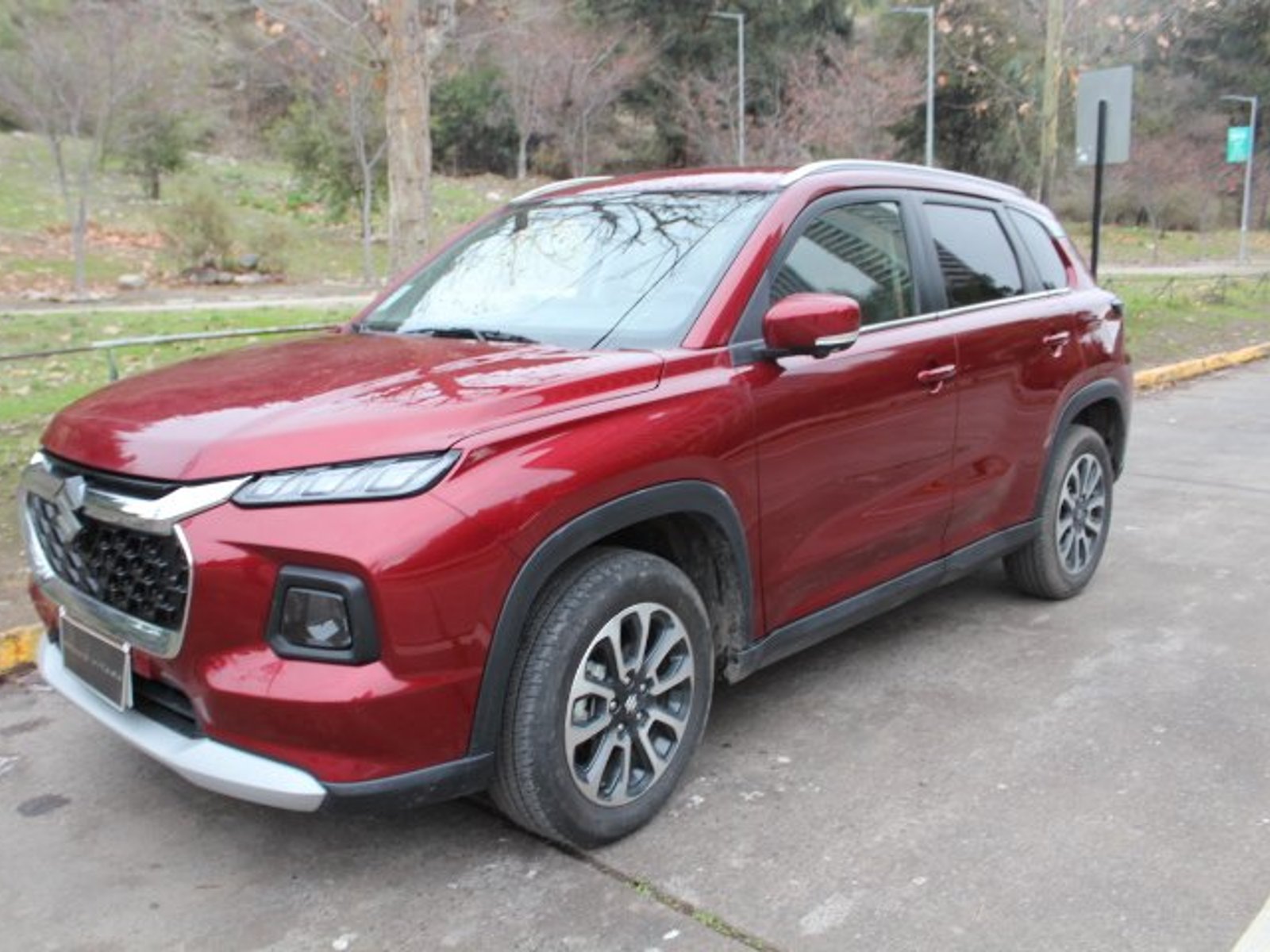 Suzuki GRAN VITARA 2025 - Foto 4 de 8