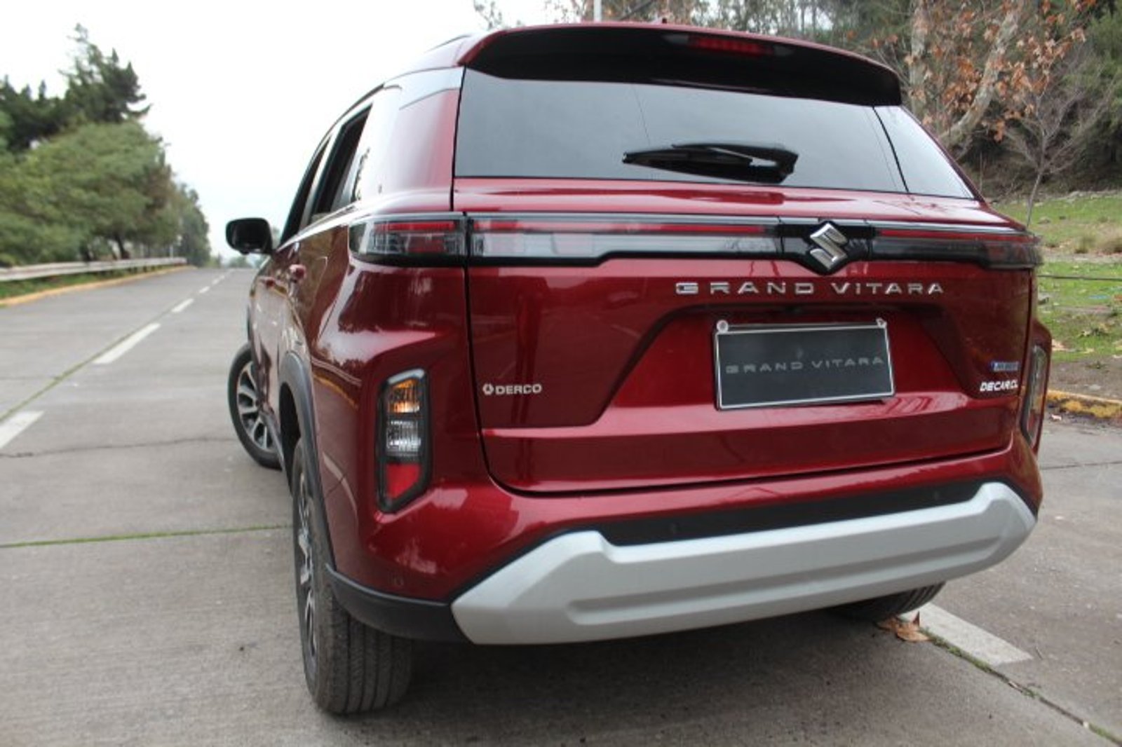 Suzuki GRAN VITARA 2025 - Imagen 5 de 8