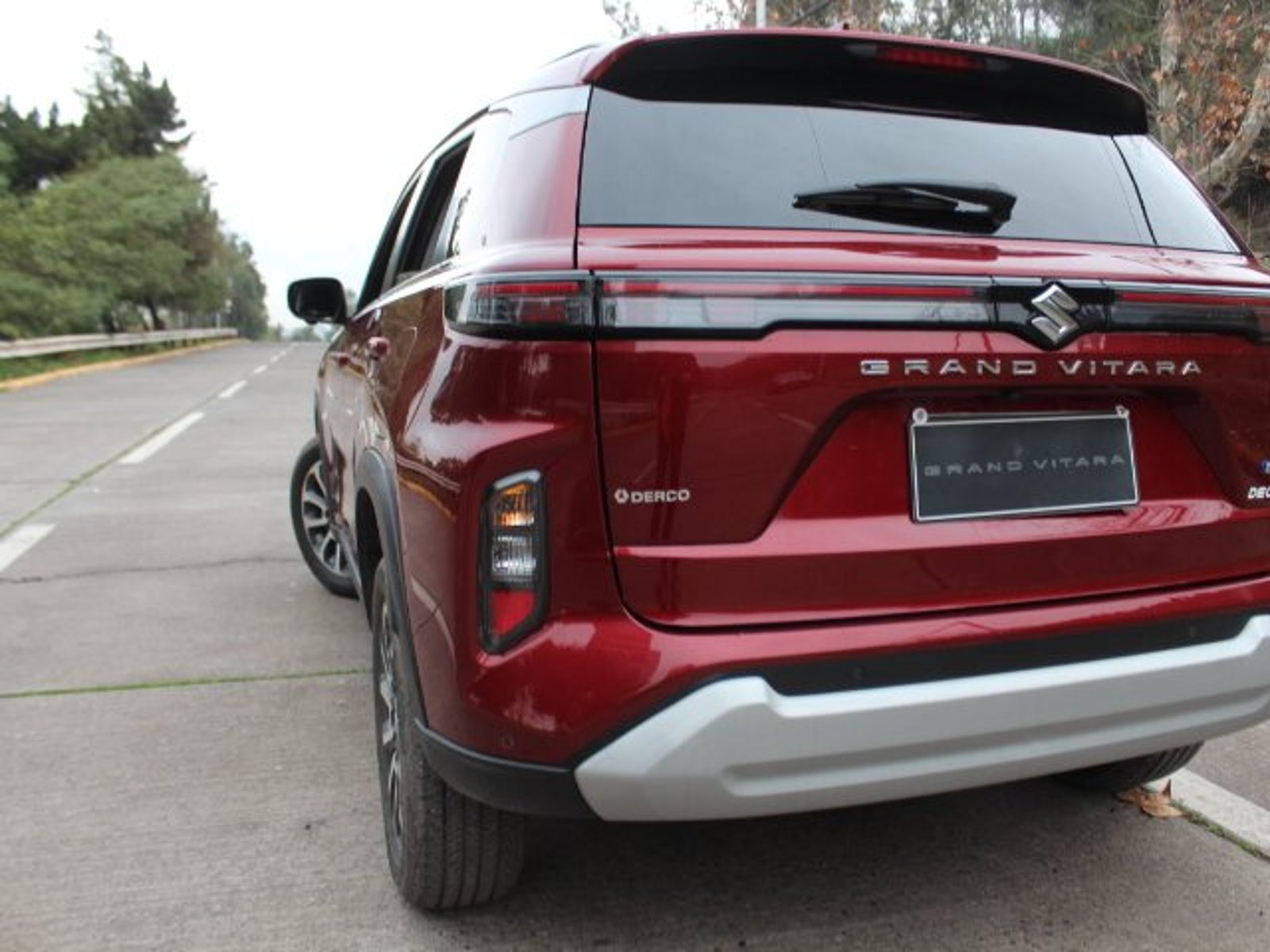 Suzuki GRAN VITARA 2025 - Foto 5 de 8