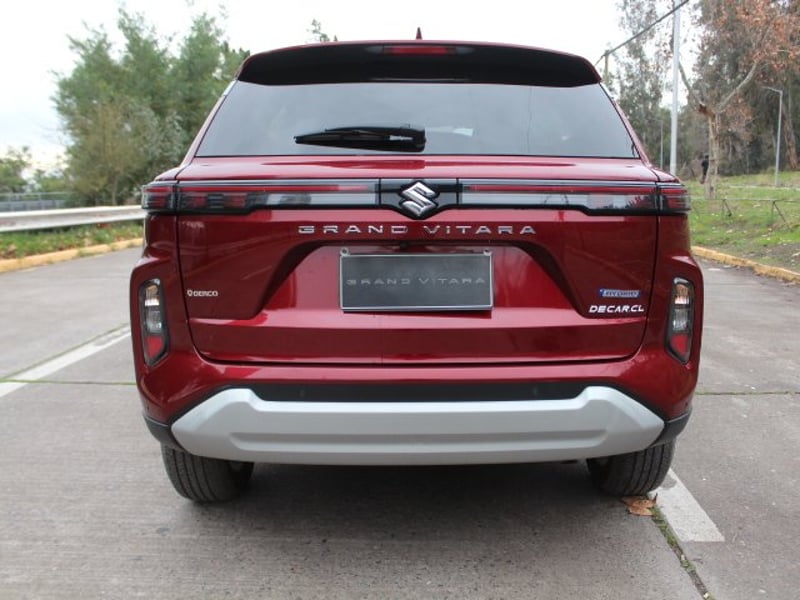 Suzuki GRAN VITARA 2025 - Imagen 6 de 8