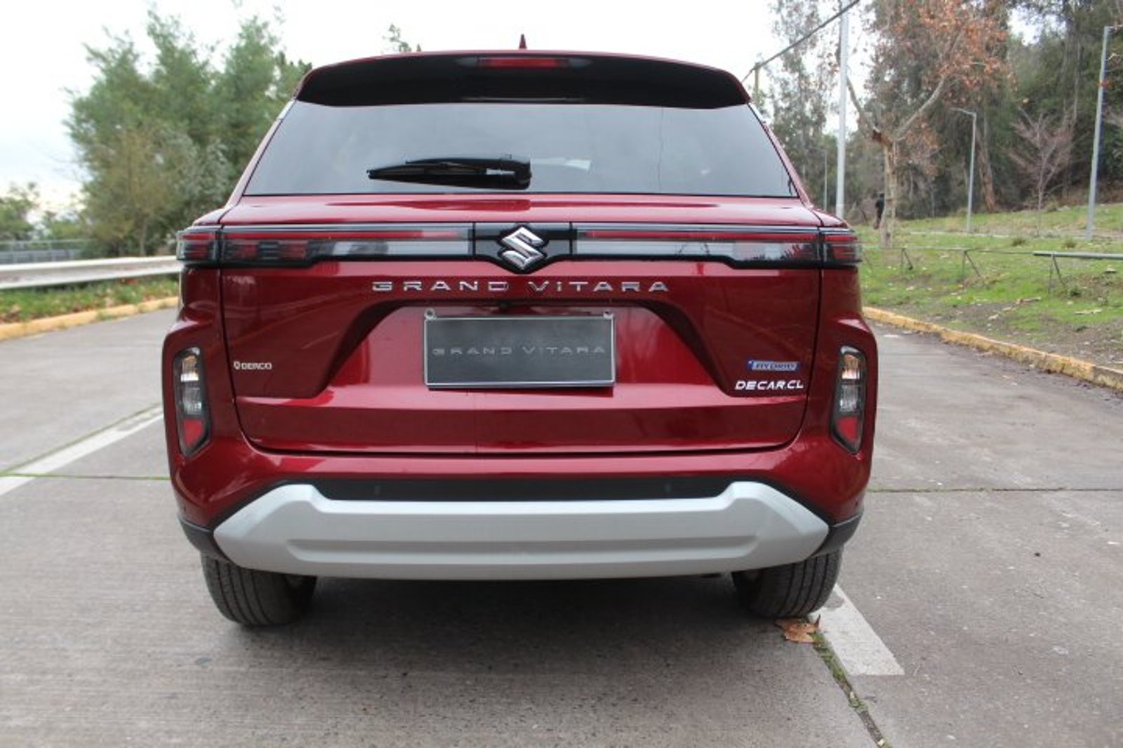 Suzuki GRAN VITARA 2025 - Imagen 6 de 8