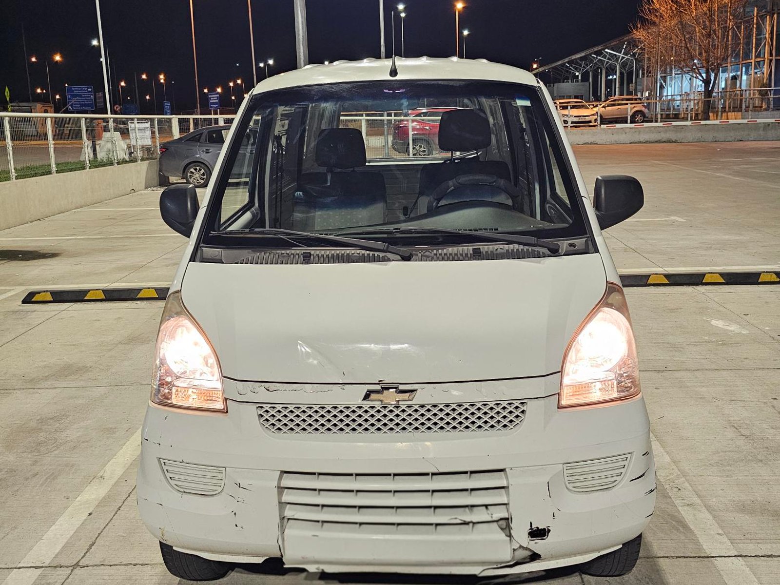Chevrolet N300 1.2 CARGO 2018 - Foto 2 de 7