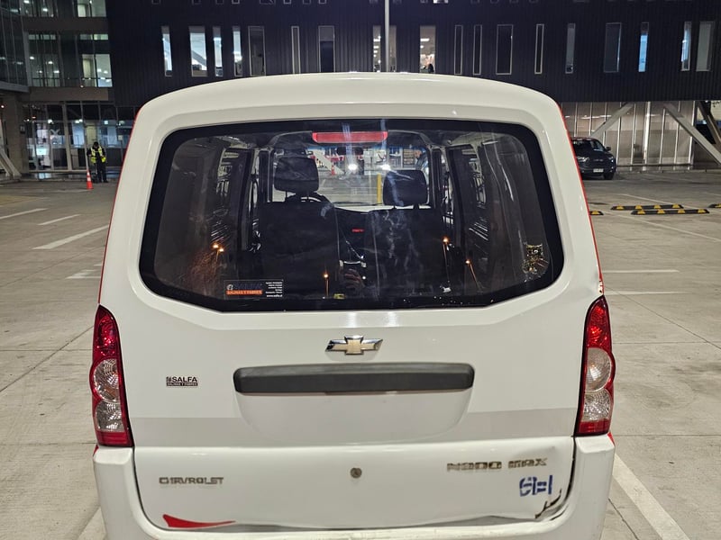 Chevrolet N300 1.2 CARGO 2018 - Imagen 4 de 7