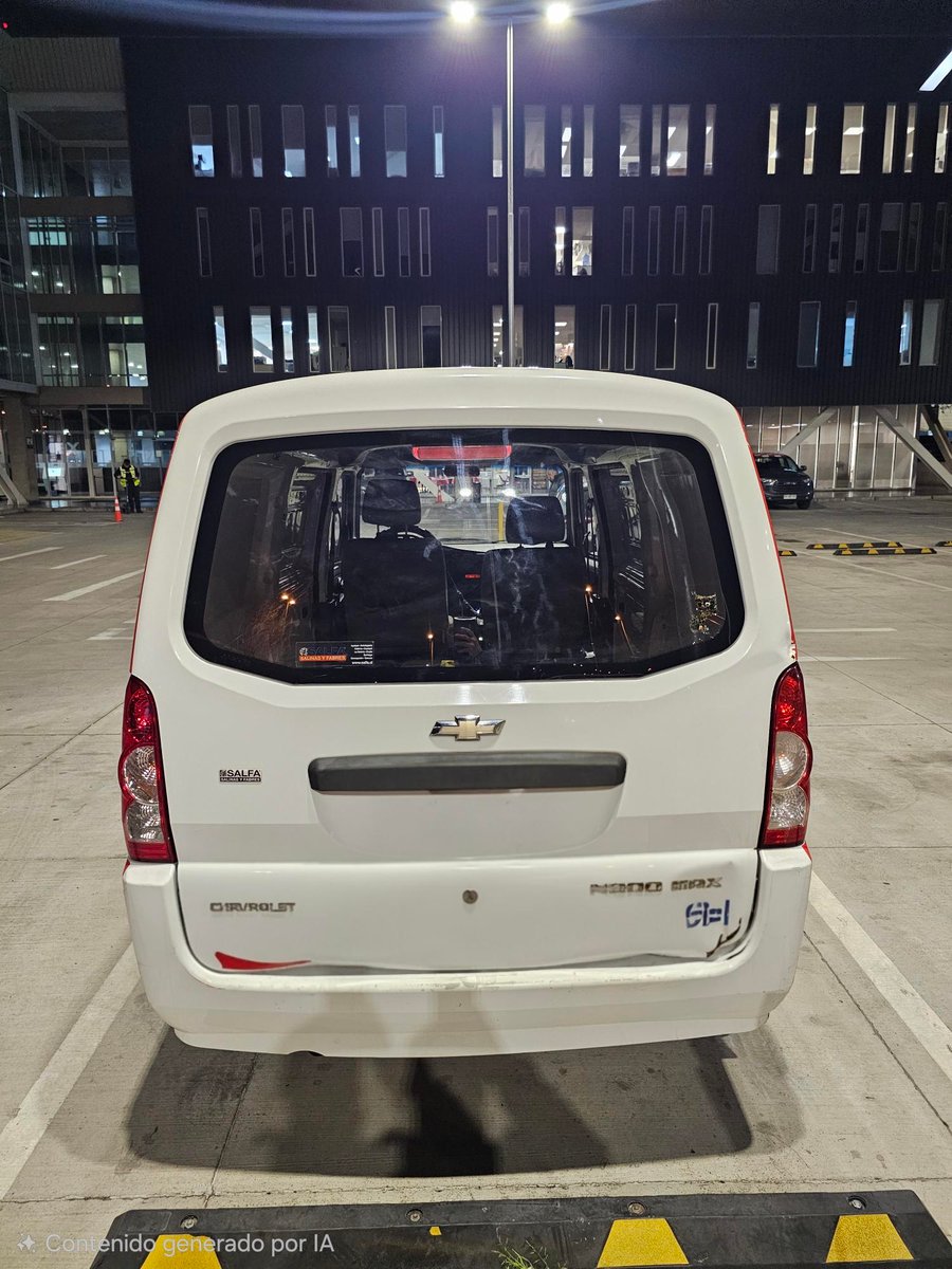 Chevrolet N300 1.2 CARGO 2018 - Imagen 4 de 7