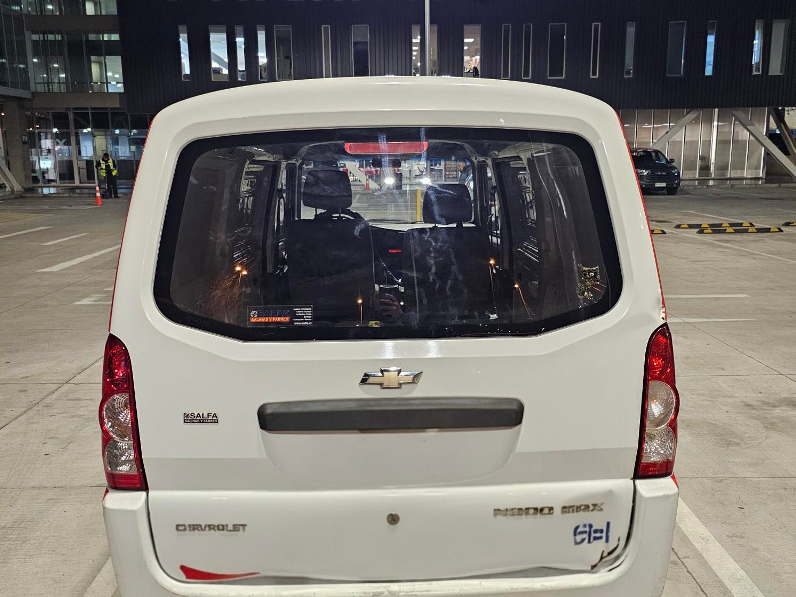 Chevrolet N300 1.2 CARGO 2018 - Foto 4 de 7
