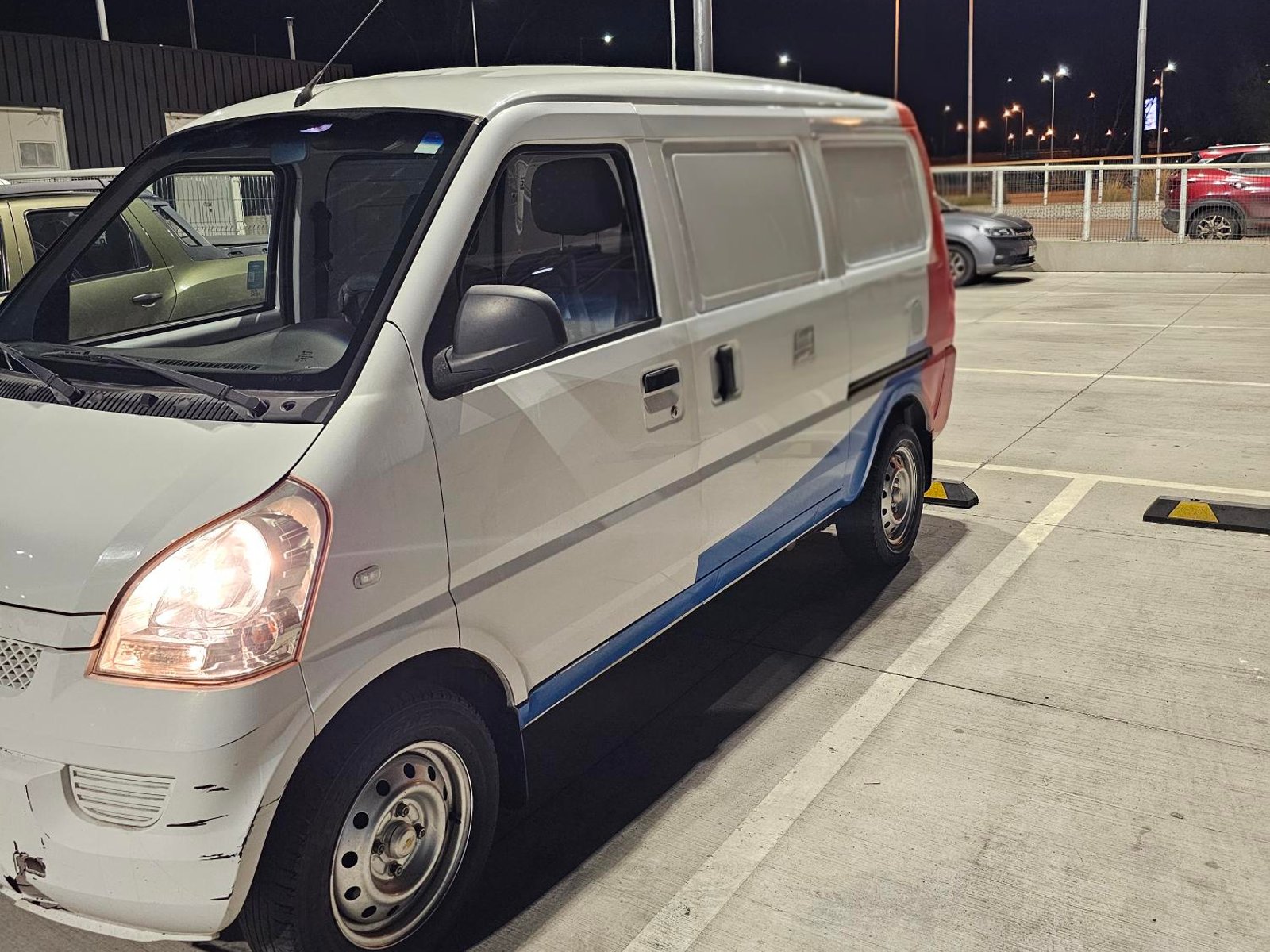 Chevrolet N300 1.2 CARGO 2018 - Foto 5 de 7