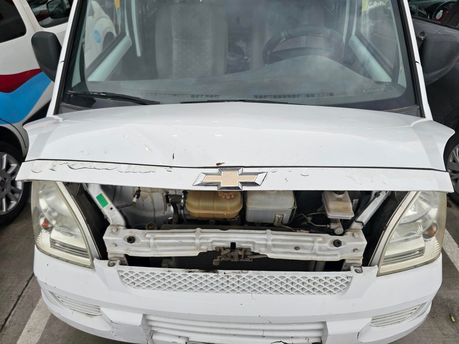 Chevrolet N300 1.2 CARGO 2018 - Imagen 6 de 7