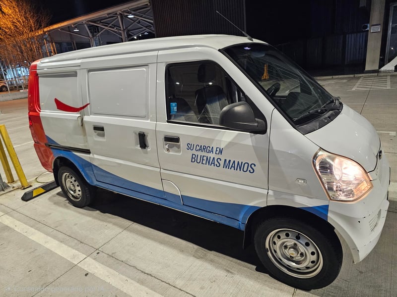 Chevrolet N300 1.2 CARGO 2018 - Imagen 7 de 7
