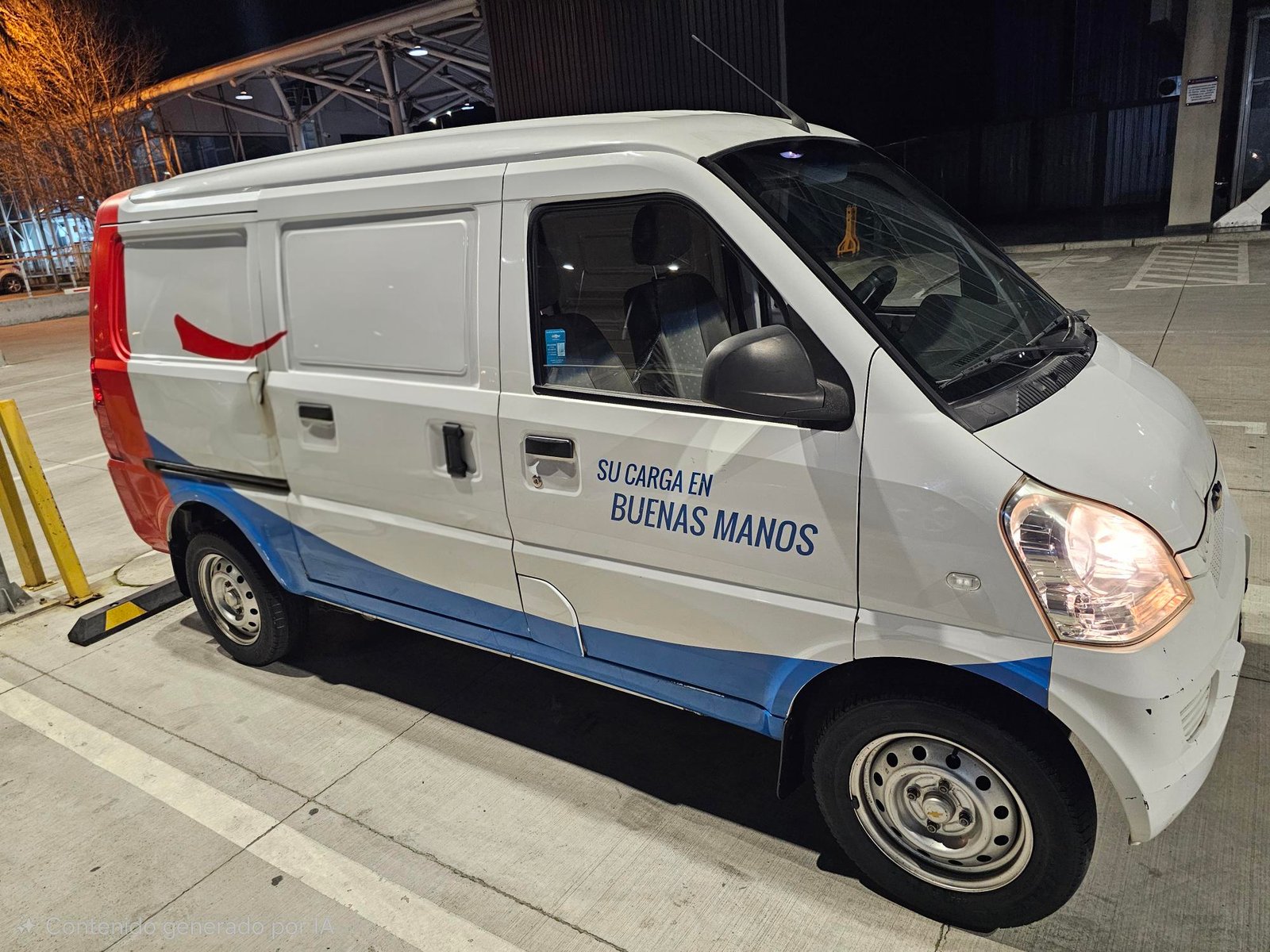 Chevrolet N300 1.2 CARGO 2018 - Imagen 7 de 7