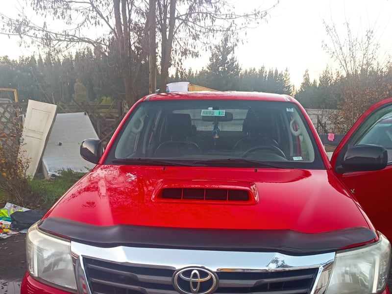 Toyota HILUX 2015
