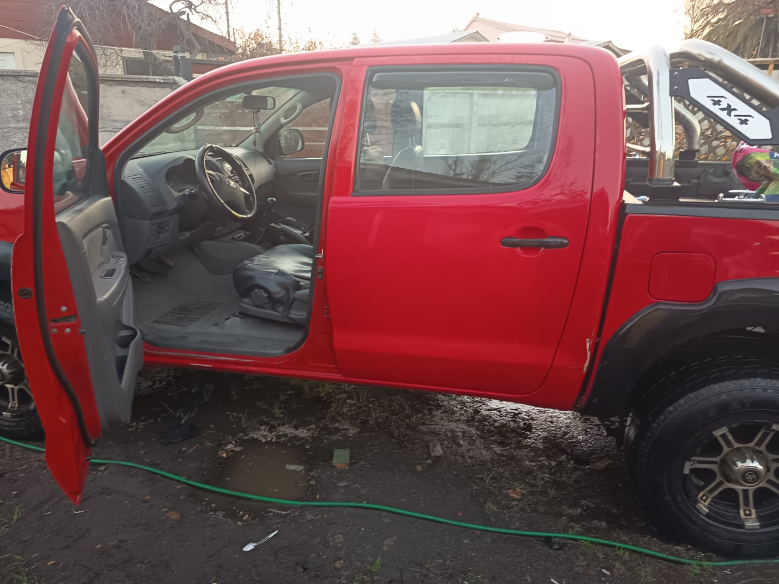 Toyota HILUX 2015 - Foto 2 de 7