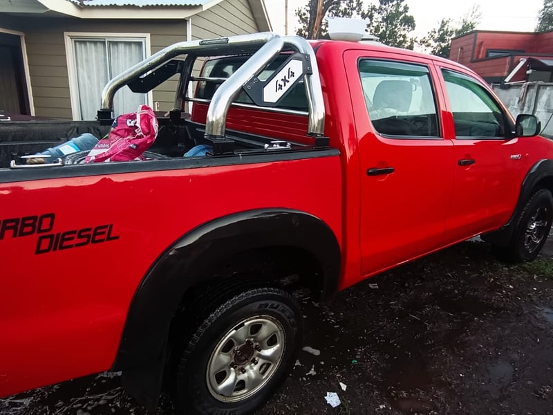 Toyota HILUX 2015 - Imagen 4 de 7