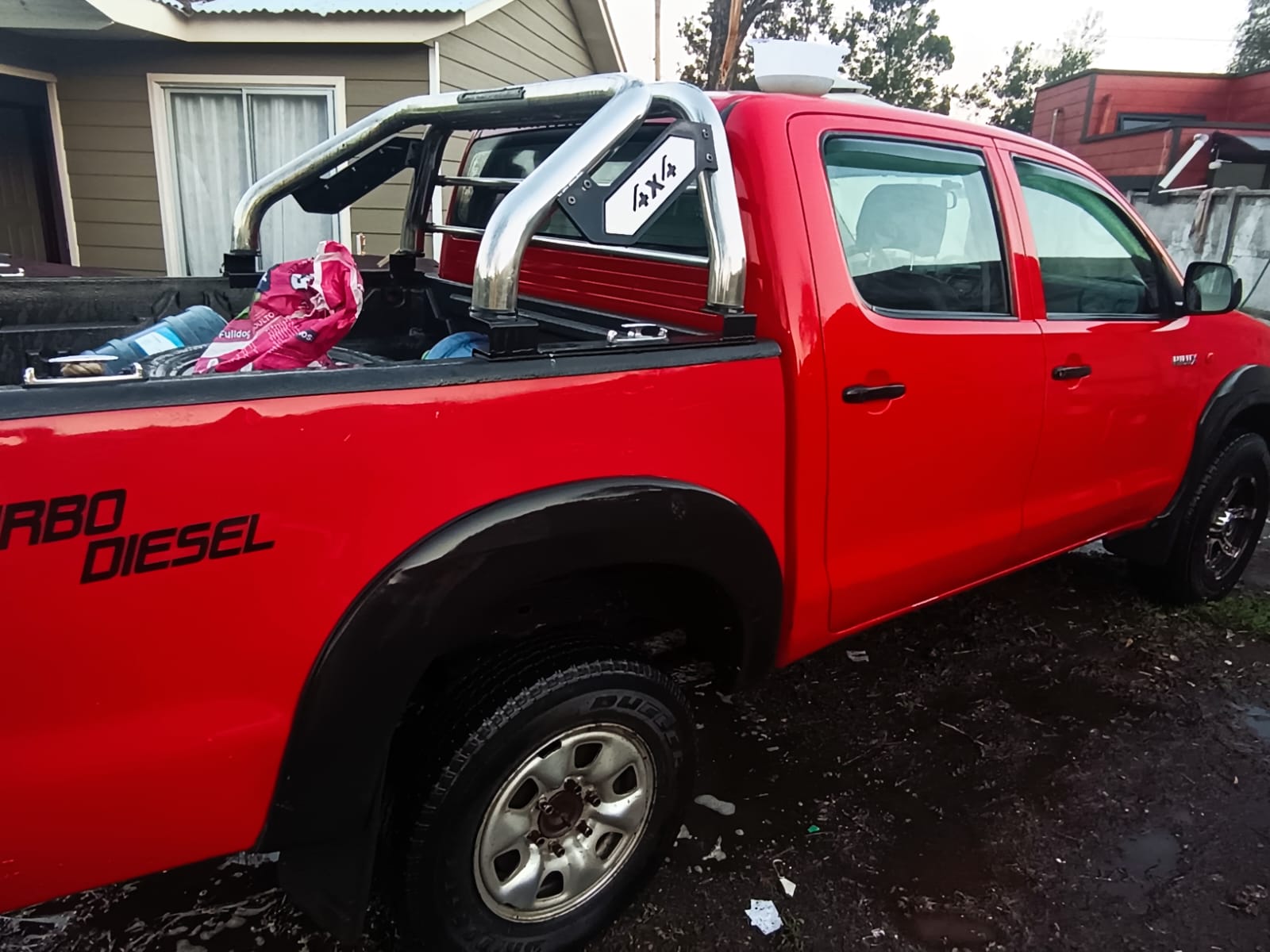 Toyota HILUX 2015 - Foto 4 de 7