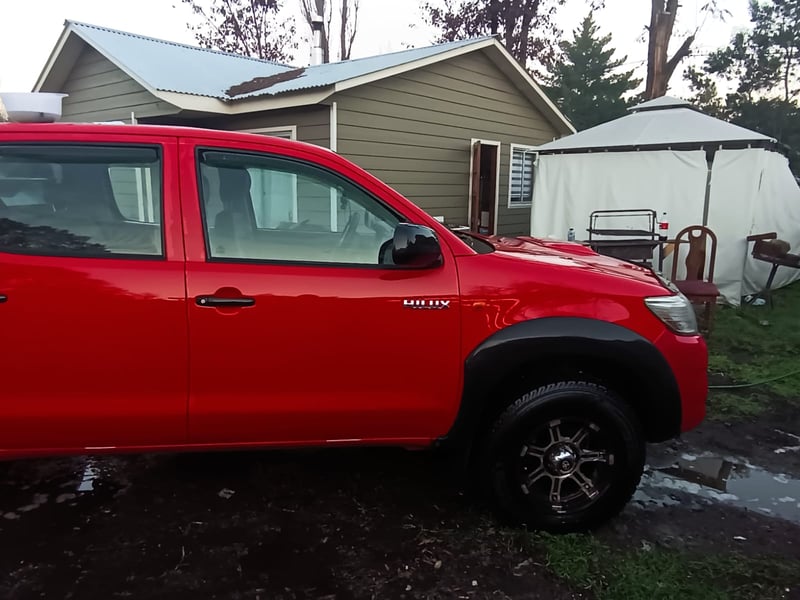 Toyota HILUX 2015 - Imagen 6 de 7