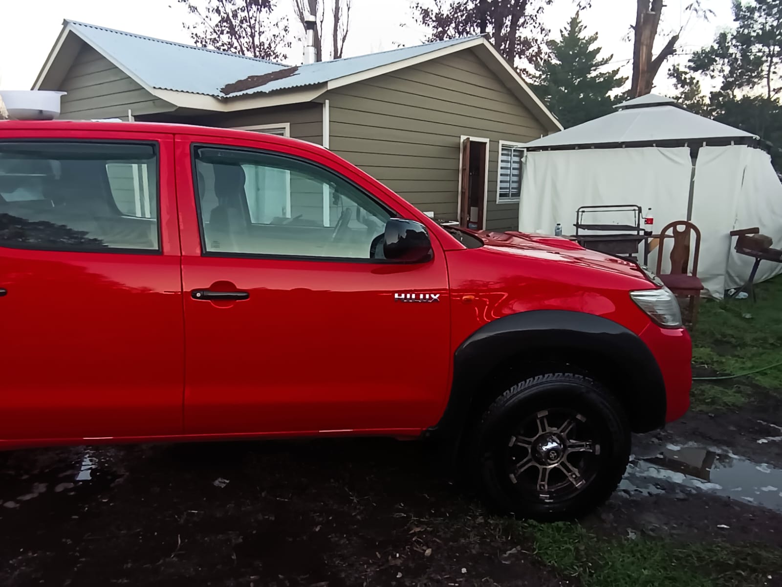 Toyota HILUX 2015 - Imagen 6 de 7