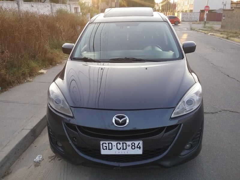 Mazda 5 2.0 AT 2014