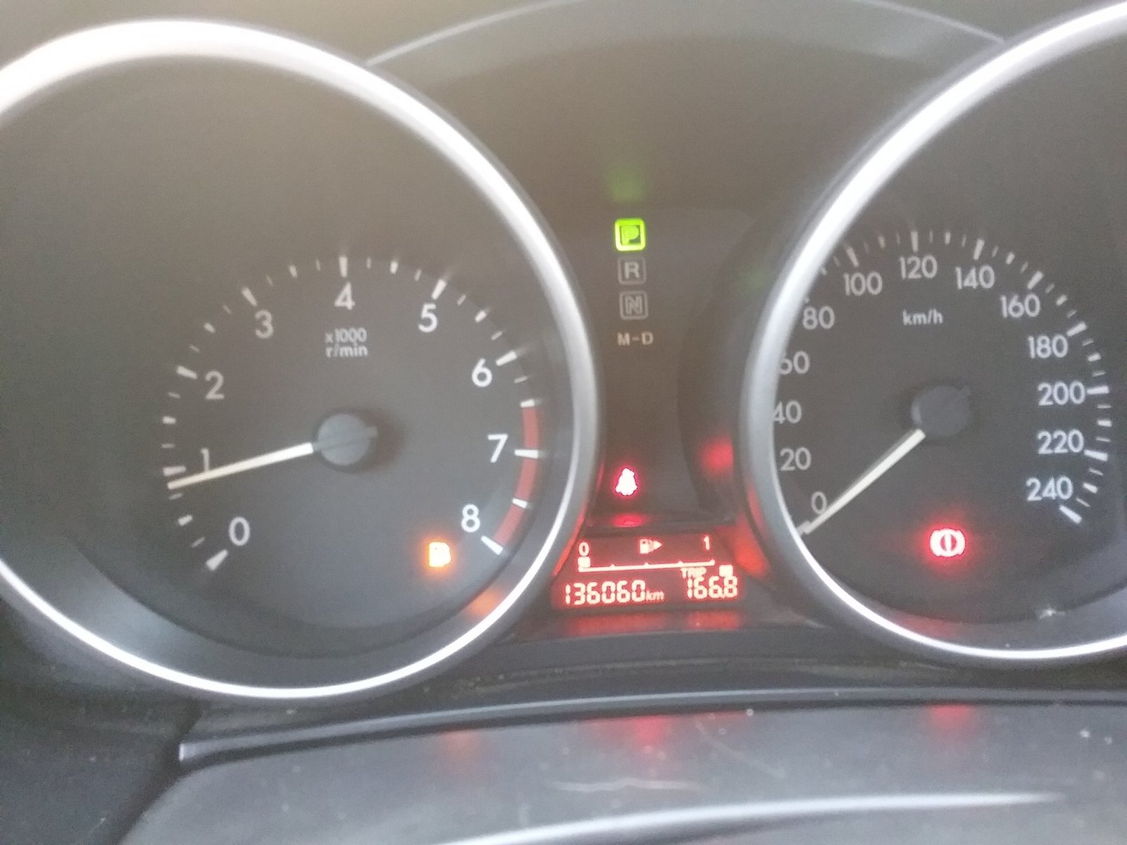 Mazda 5 2.0 AT 2014 - Imagen 5 de 8