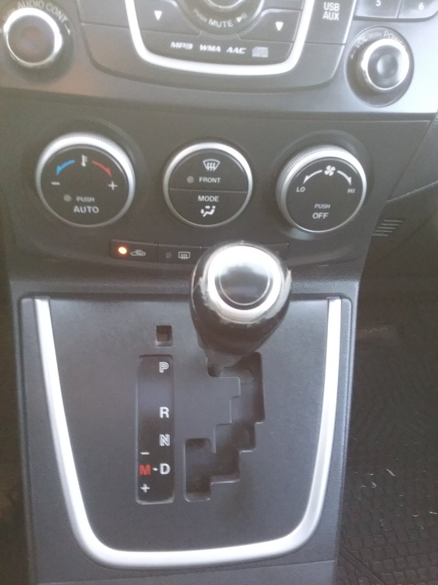 Mazda 5 2.0 AT 2014 - Imagen 6 de 8