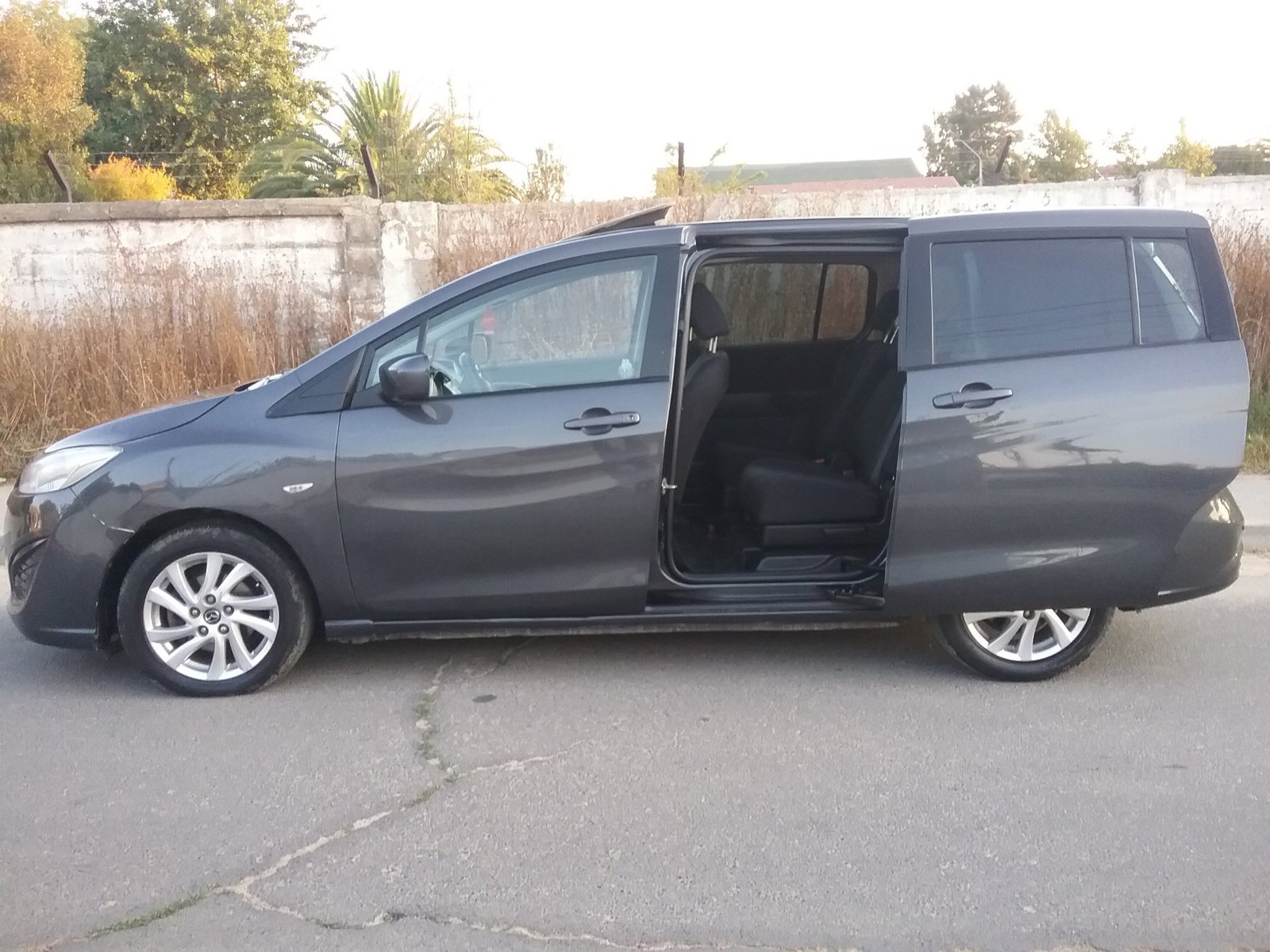Mazda 5 2.0 AT 2014 - Imagen 8 de 8