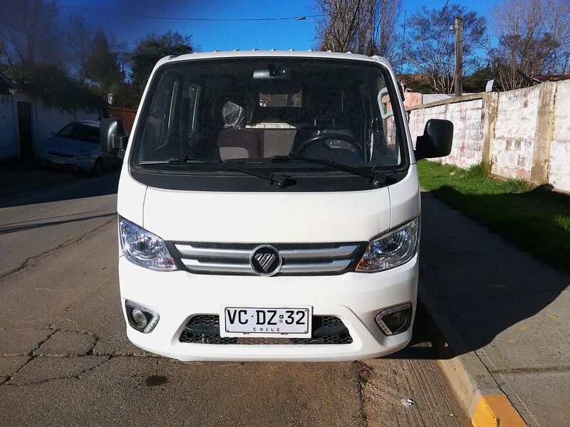 Foton TM3 DCAB 1.6 4X2 MT EURO6 2025