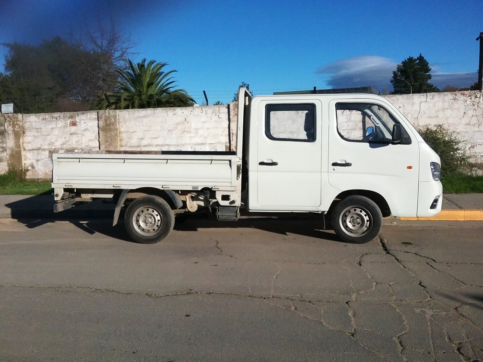 Foton TM3 DCAB 1.6 4X2 MT EURO6 2025 - Foto 3 de 8