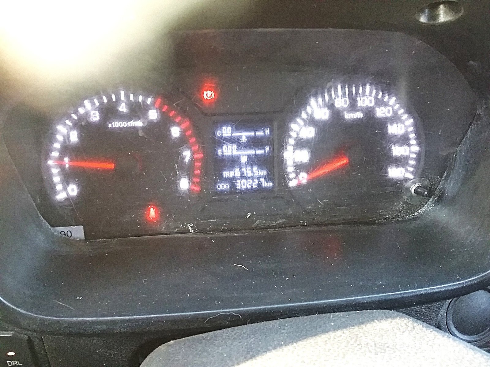 Foton TM3 DCAB 1.6 4X2 MT EURO6 2025 - Imagen 5 de 8